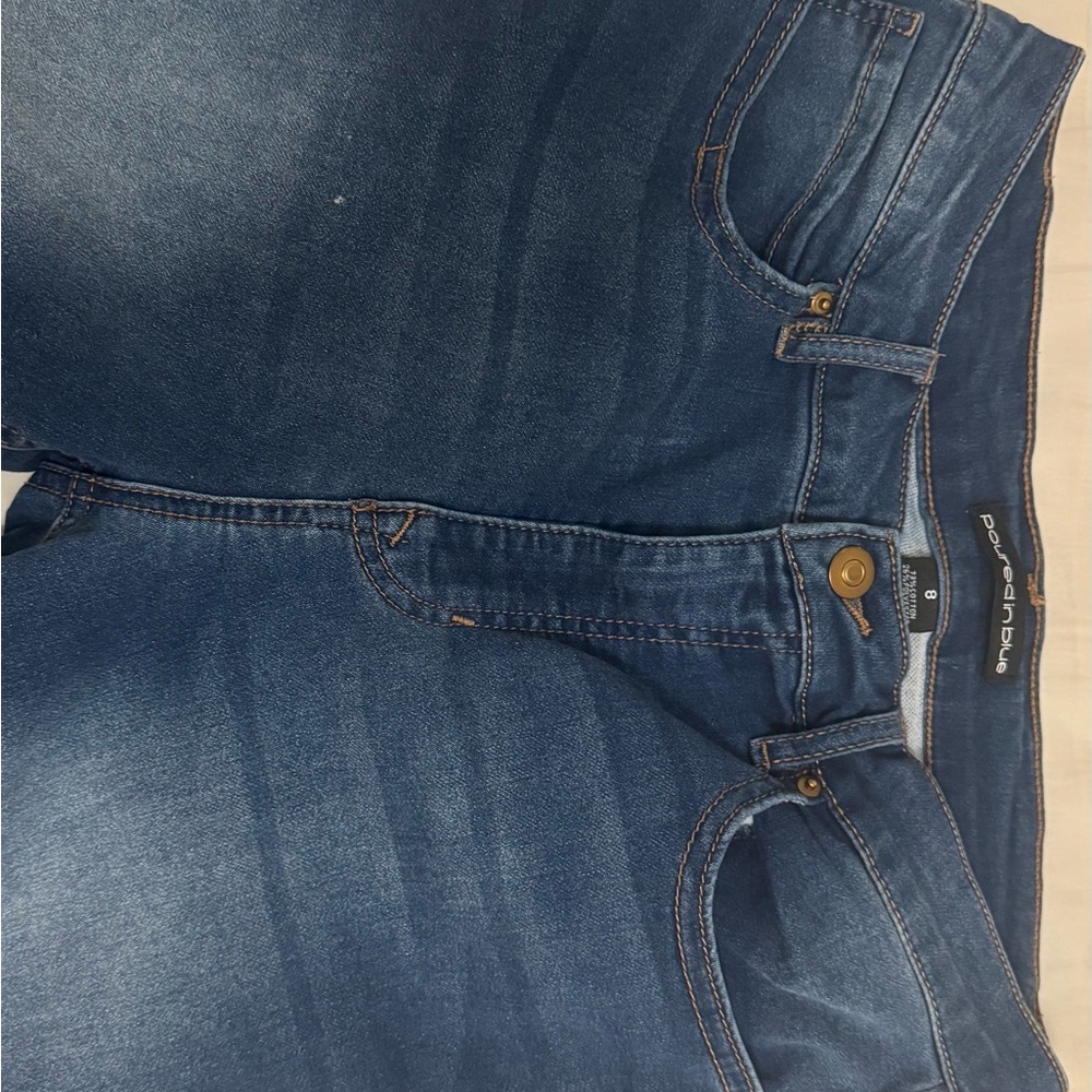 Dark Blue Women's Jeans